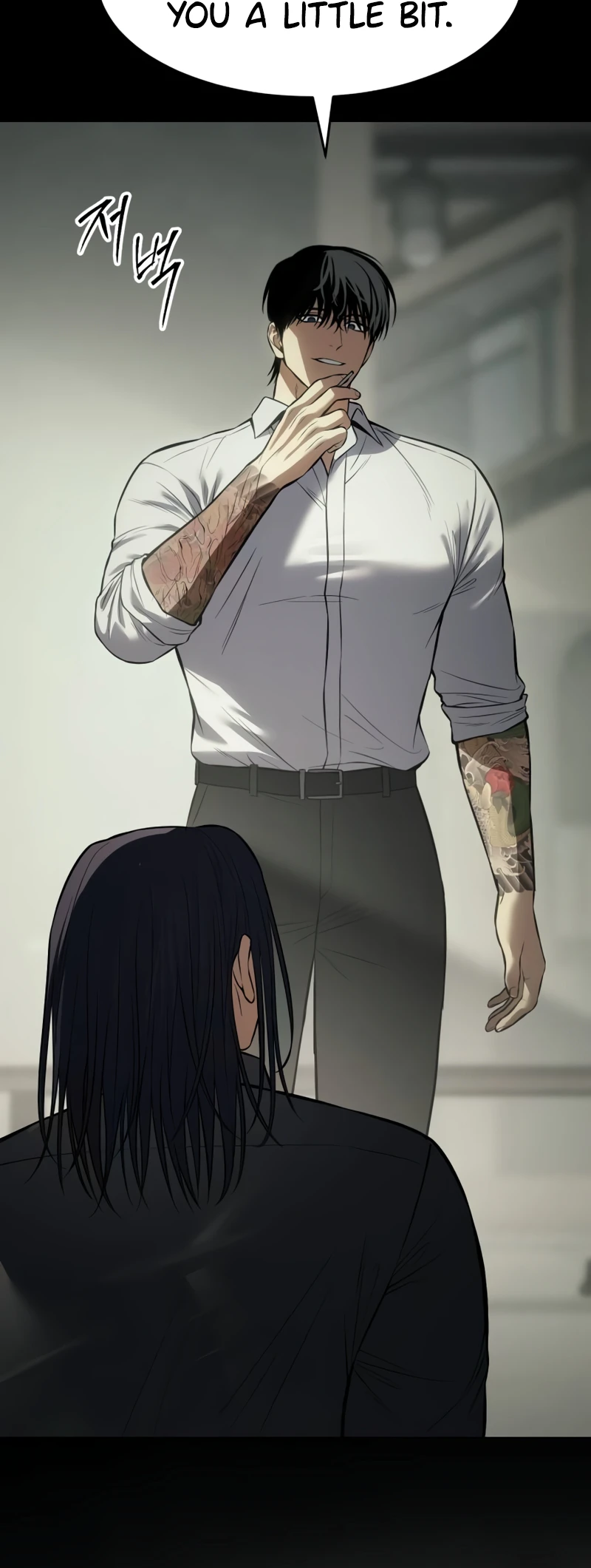 Read Mr. Baek Manga Online