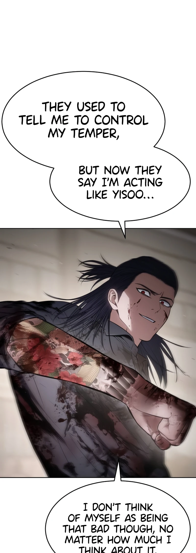 Read Mr. Baek Manga Online