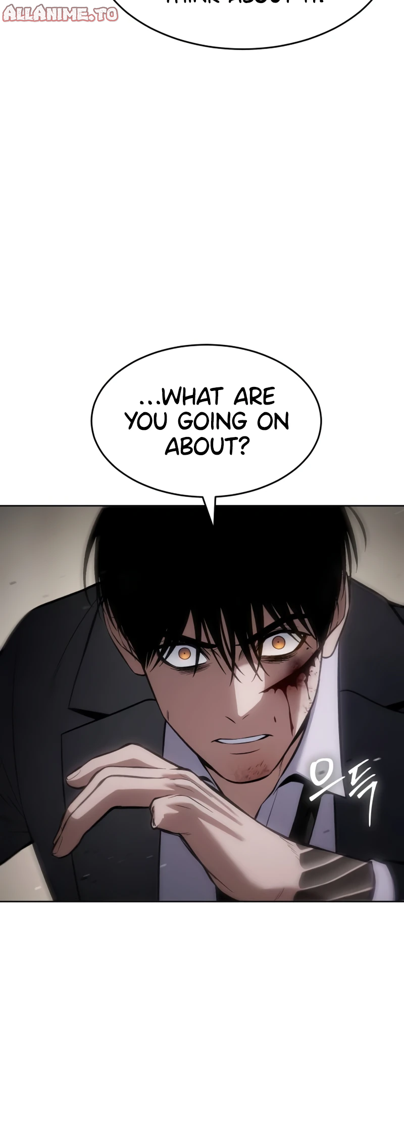 Read Mr. Baek Manga Online