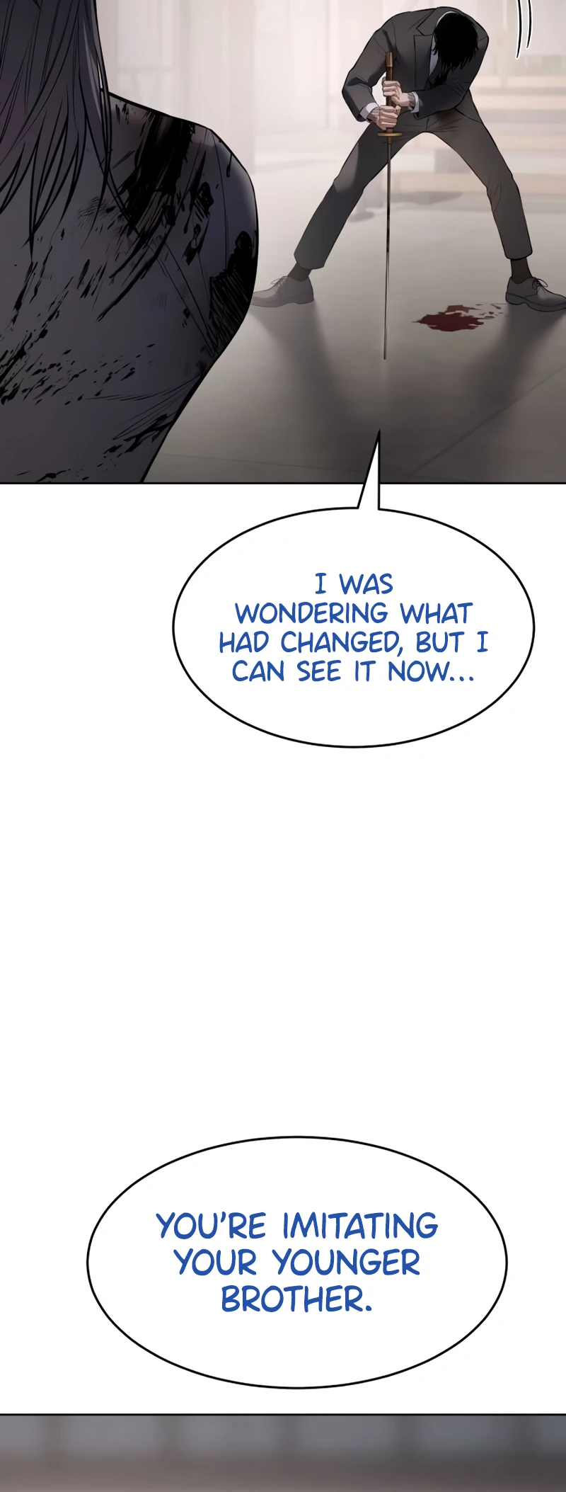 Read Mr. Baek Manga Online