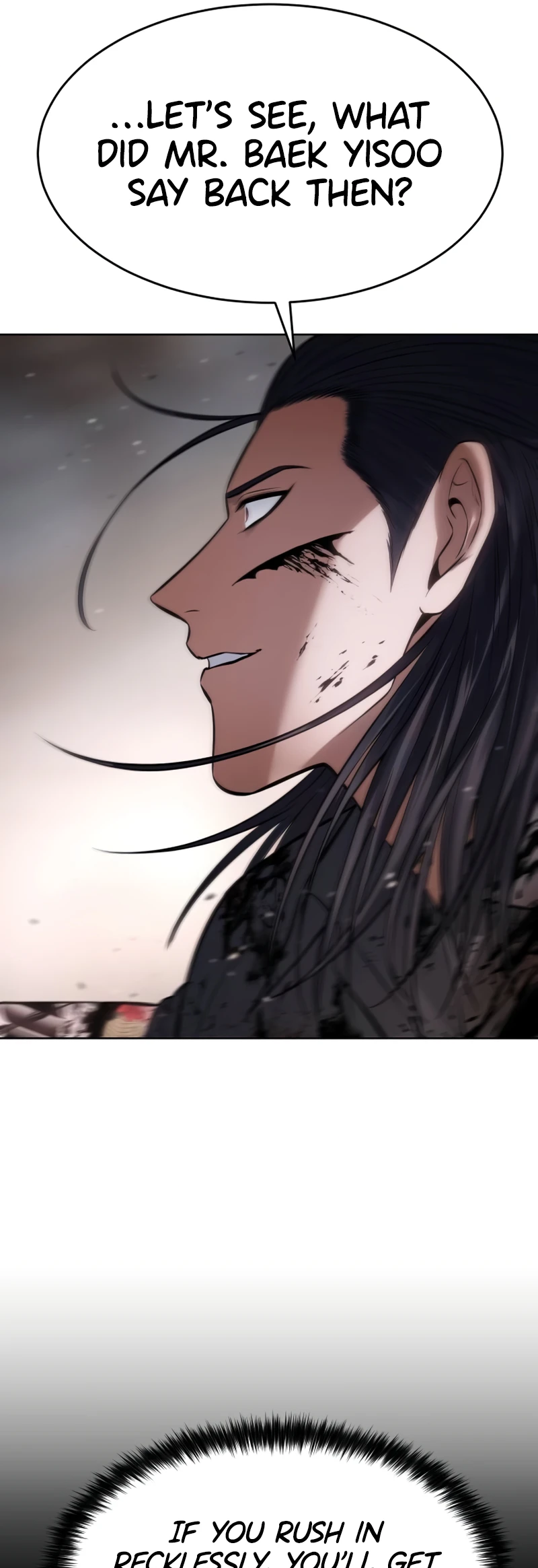 Read Mr. Baek Manga Online