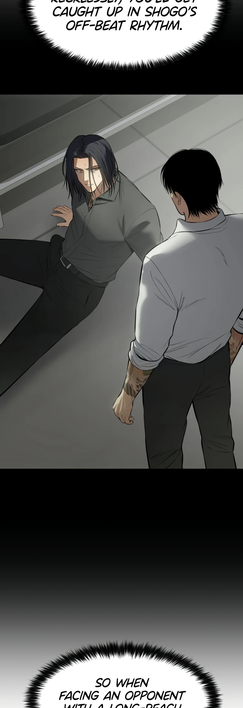 Read Mr. Baek Manga Online