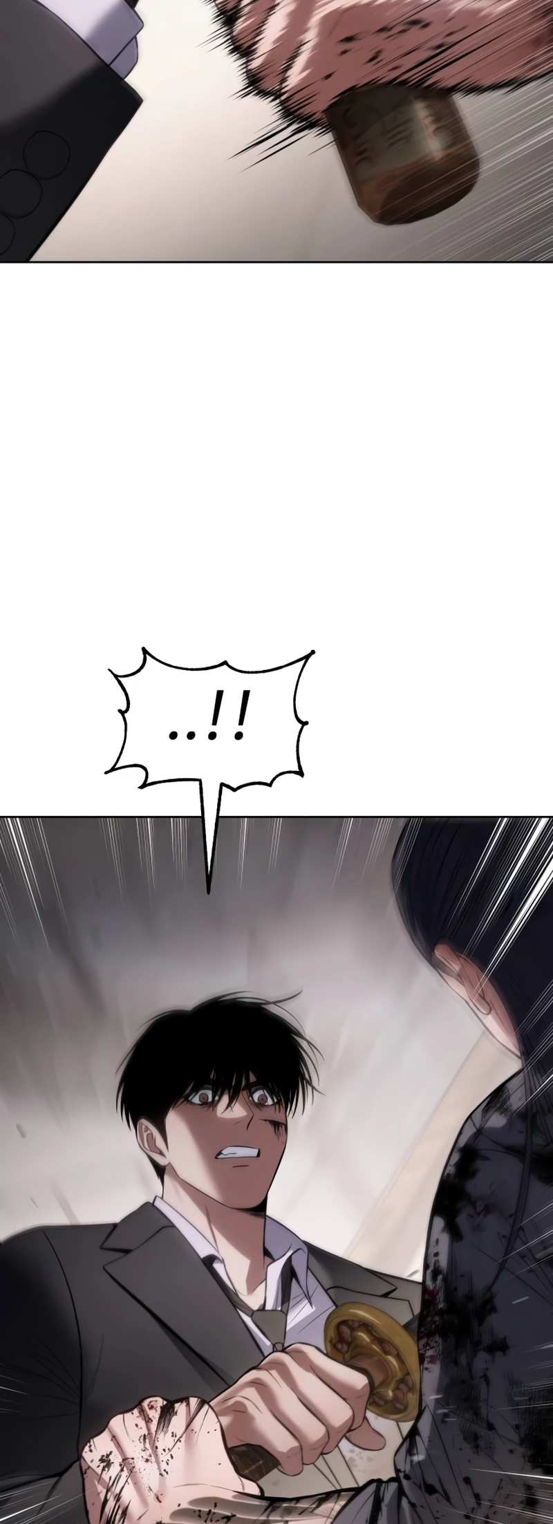 Read Mr. Baek Manga Online