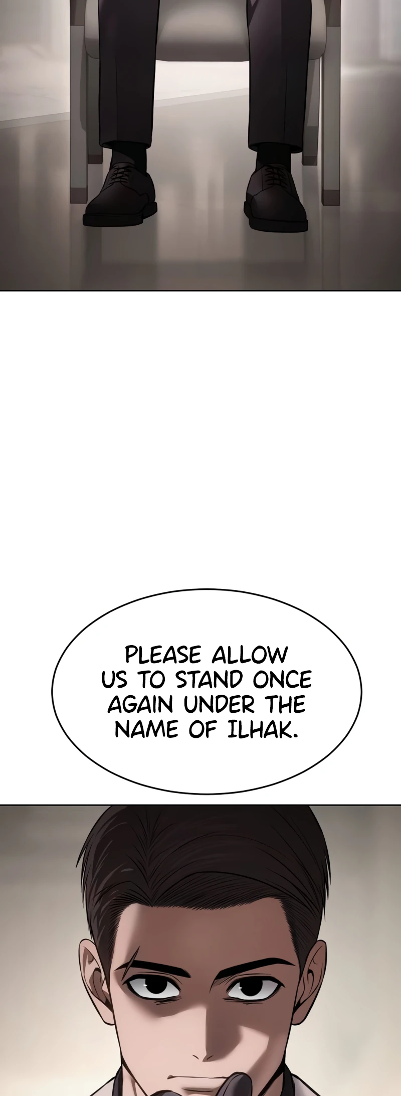 Read Mr. Baek Manga Online