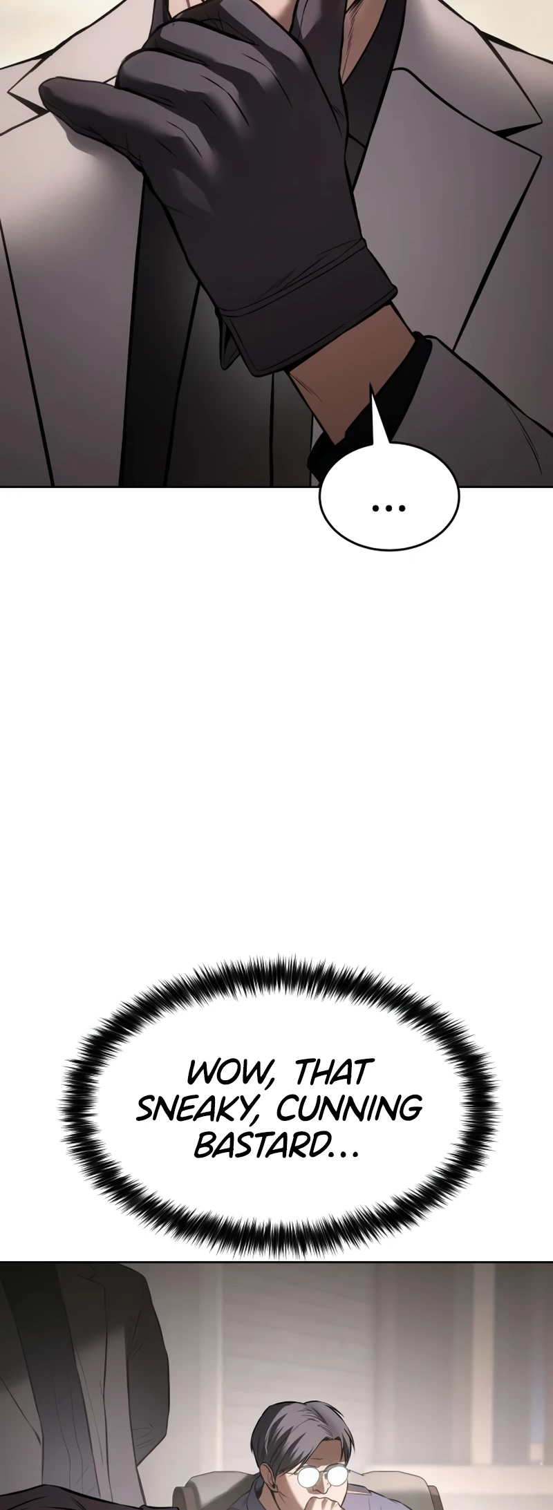 Read Mr. Baek Manga Online