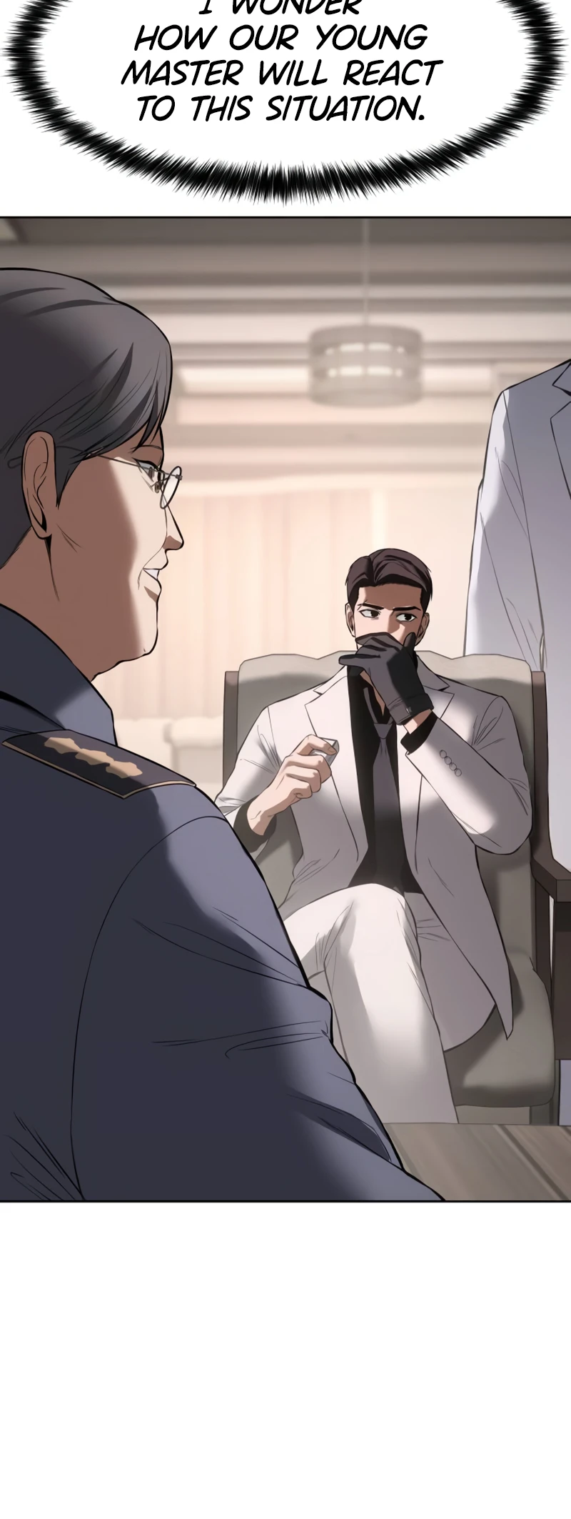 Read Mr. Baek Manga Online