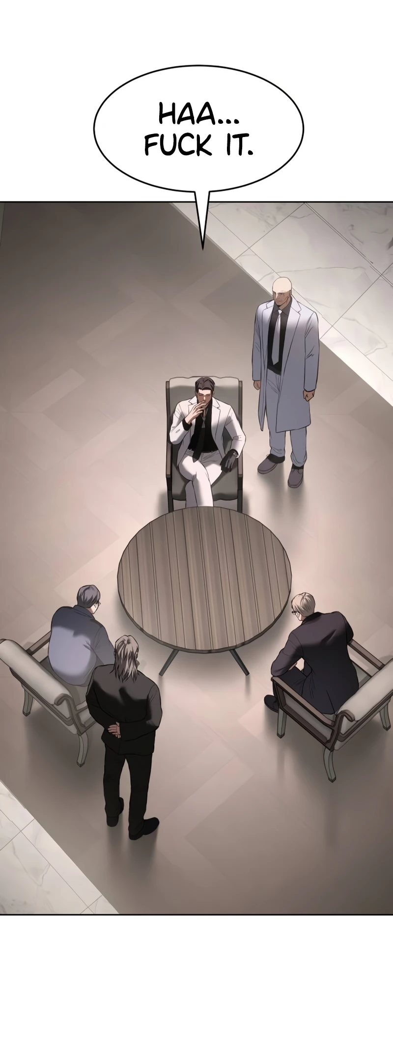 Read Mr. Baek Manga Online