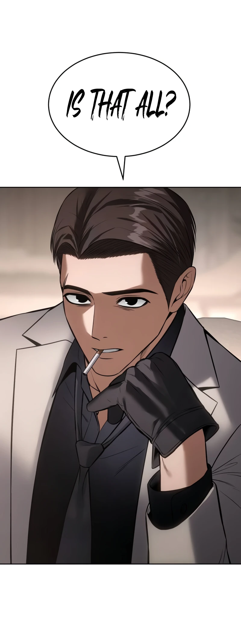 Read Mr. Baek Manga Online