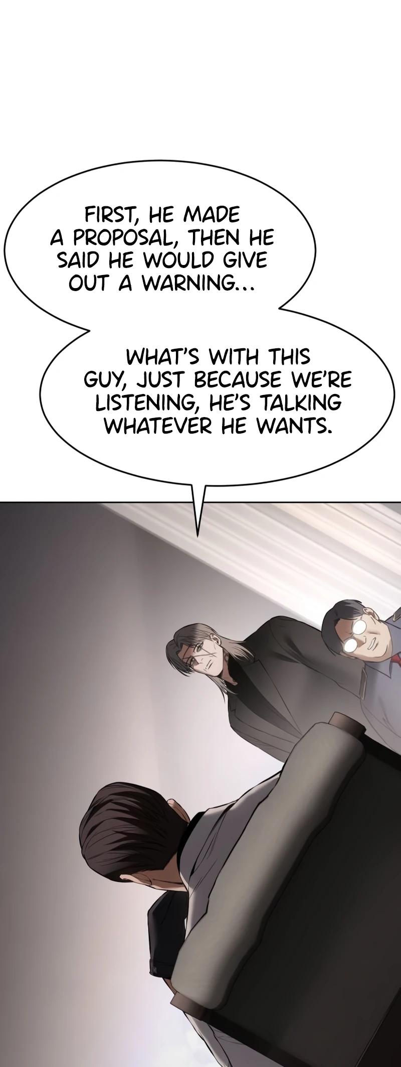 Read Mr. Baek Manga Online