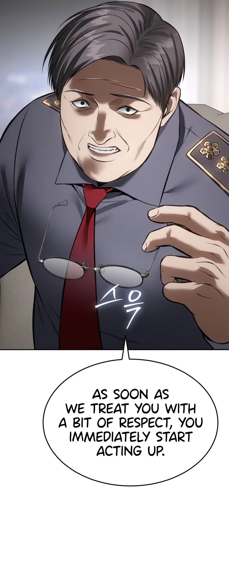 Read Mr. Baek Manga Online