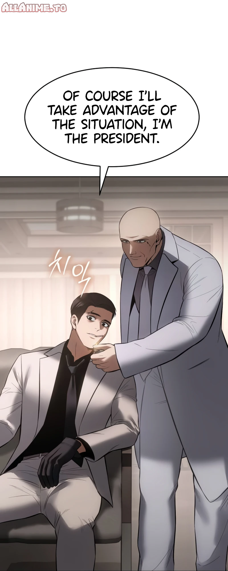 Read Mr. Baek Manga Online