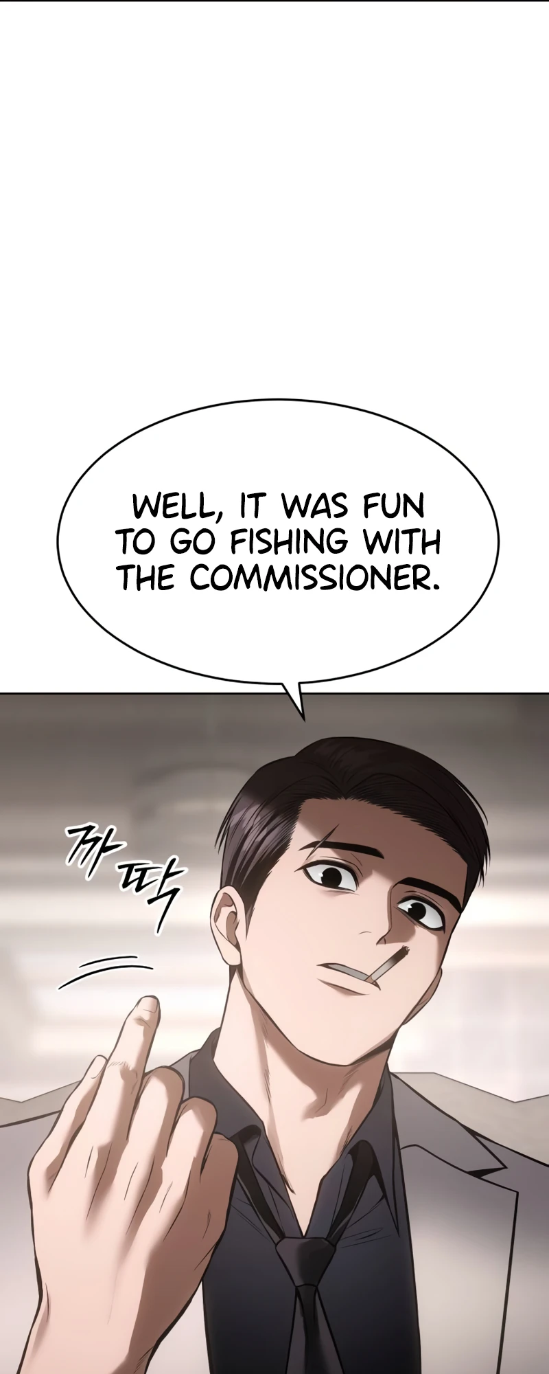 Read Mr. Baek Manga Online