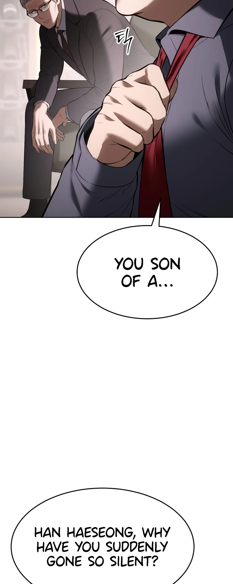 Read Mr. Baek Manga Online
