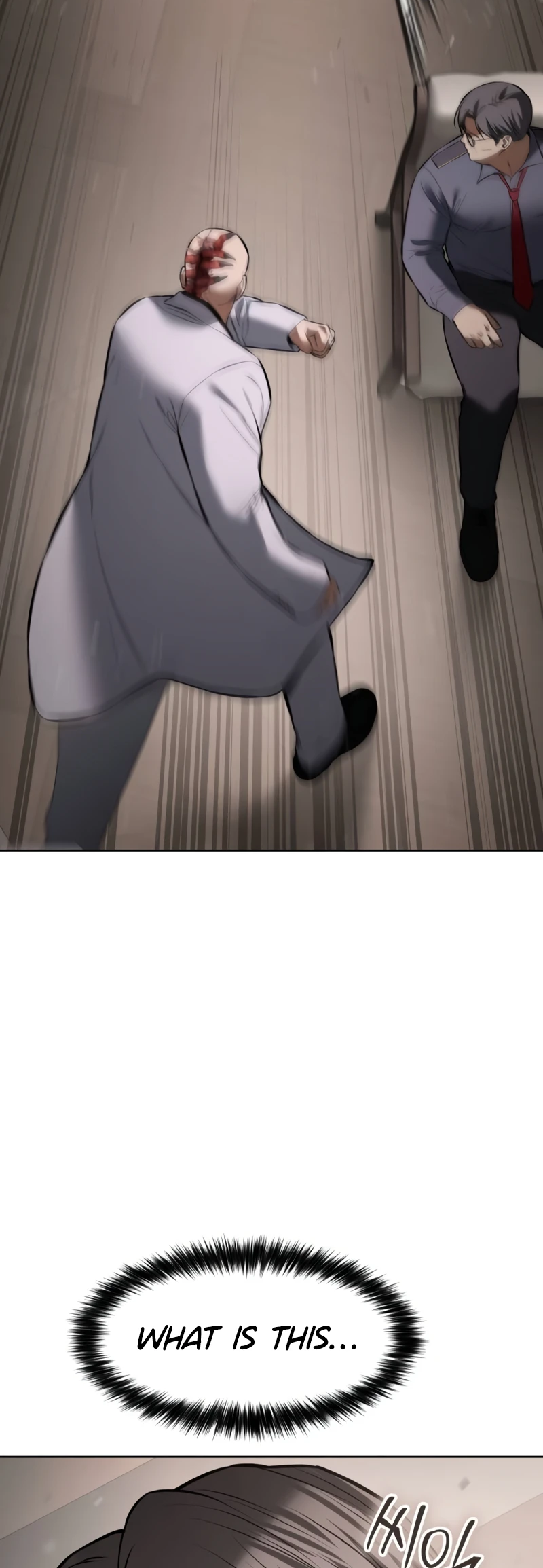Read Mr. Baek Manga Online