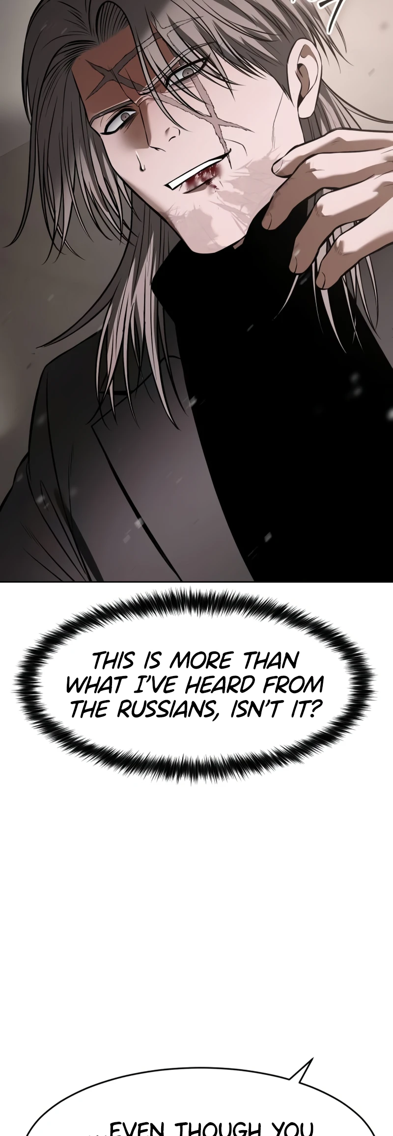 Read Mr. Baek Manga Online