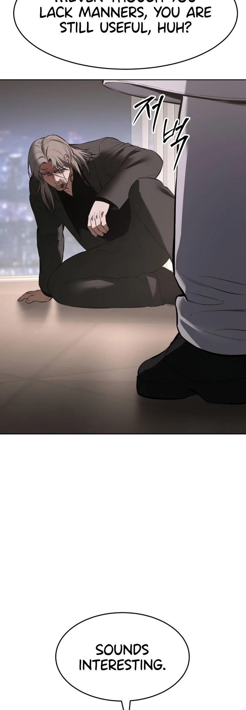 Read Mr. Baek Manga Online