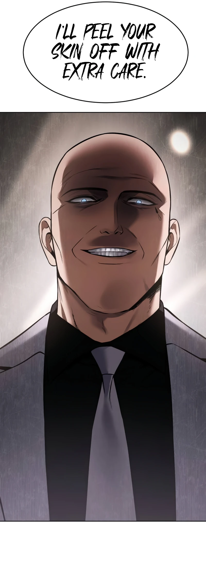 Read Mr. Baek Manga Online
