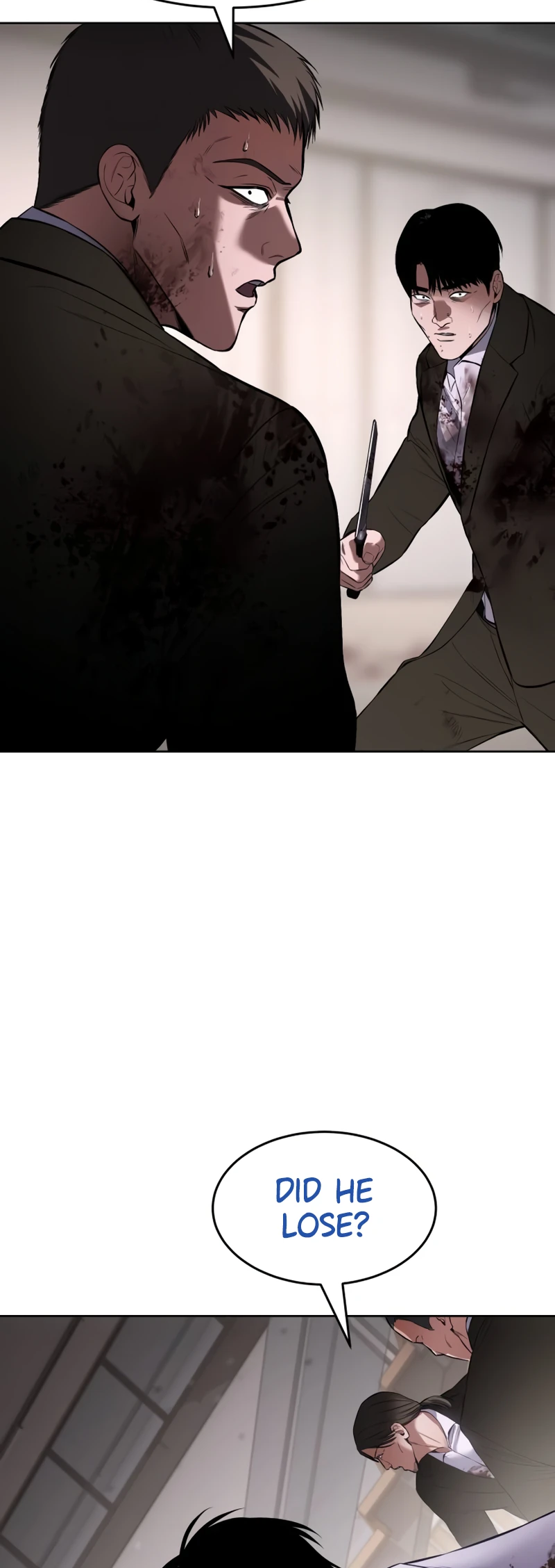Read Mr. Baek Manga Online