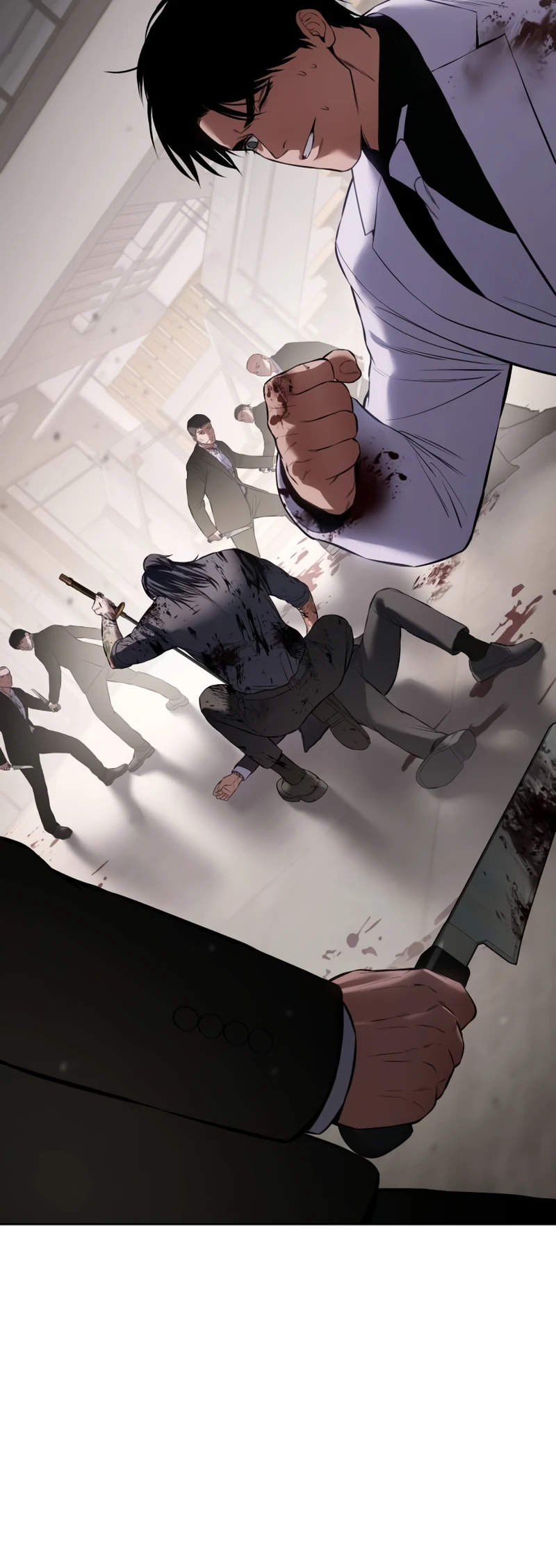Read Mr. Baek Manga Online