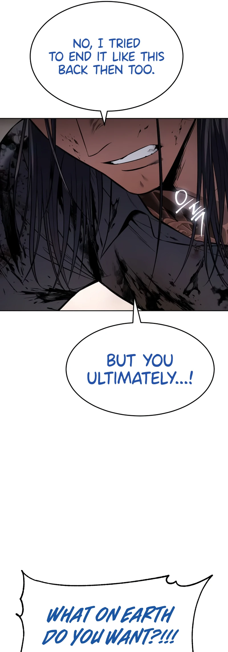 Read Mr. Baek Manga Online