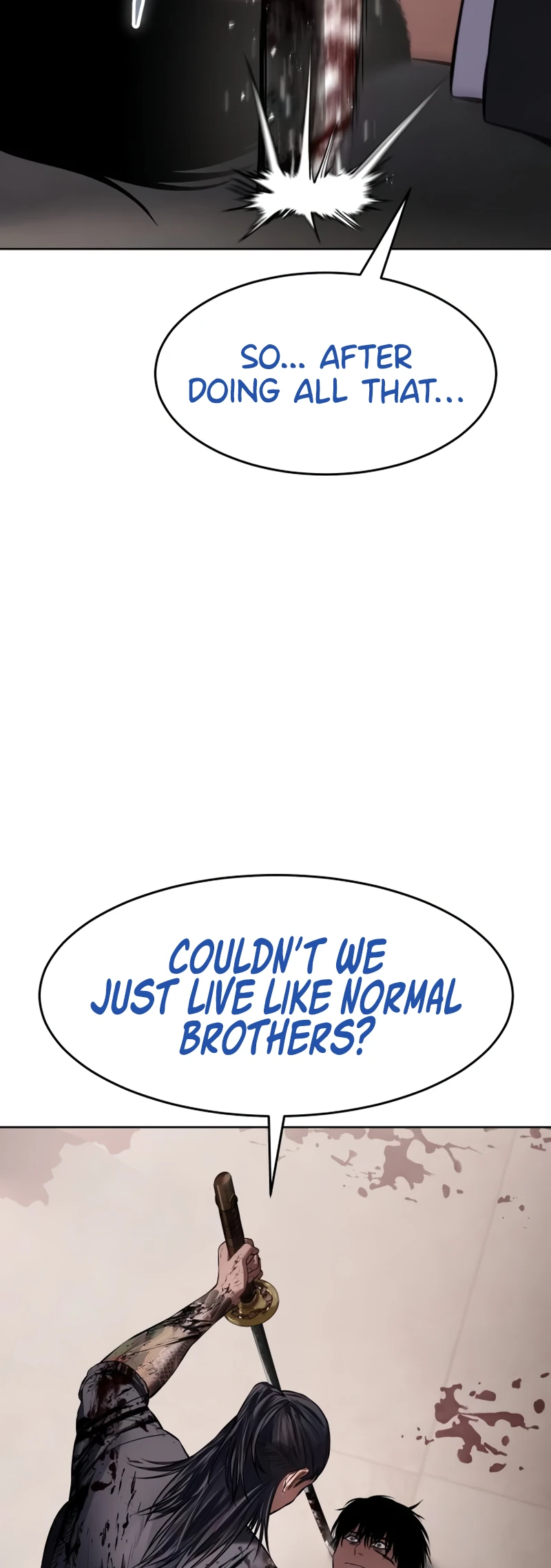 Read Mr. Baek Manga Online