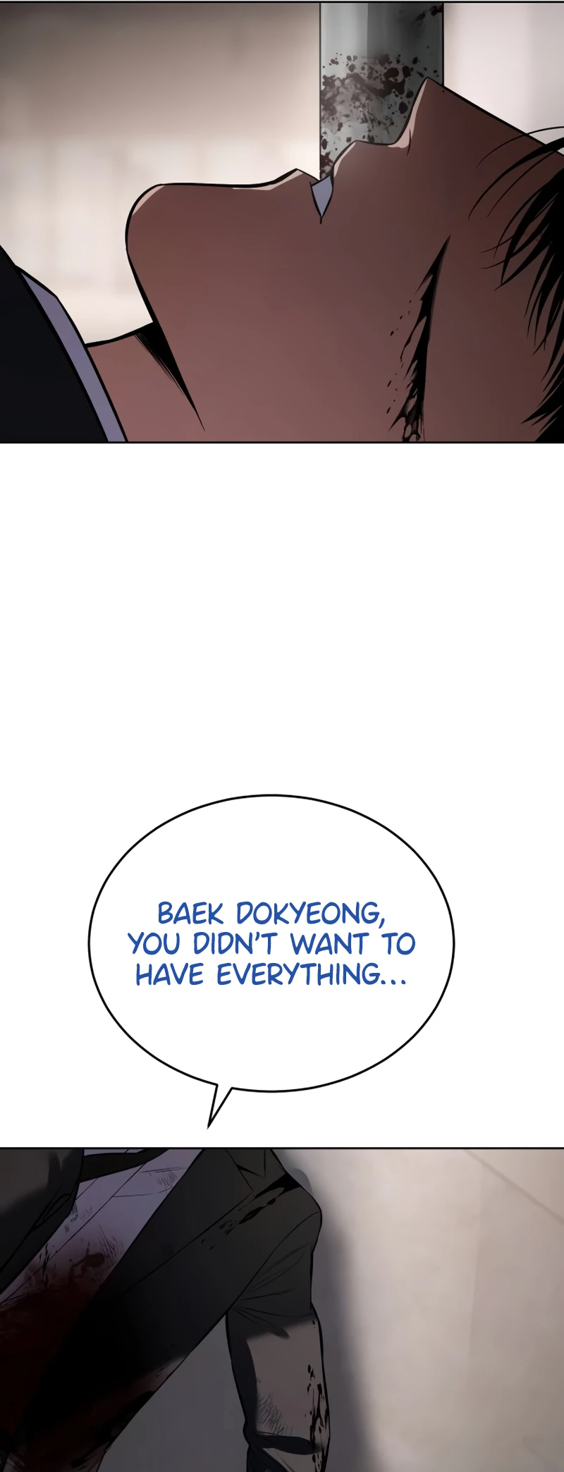 Read Mr. Baek Manga Online
