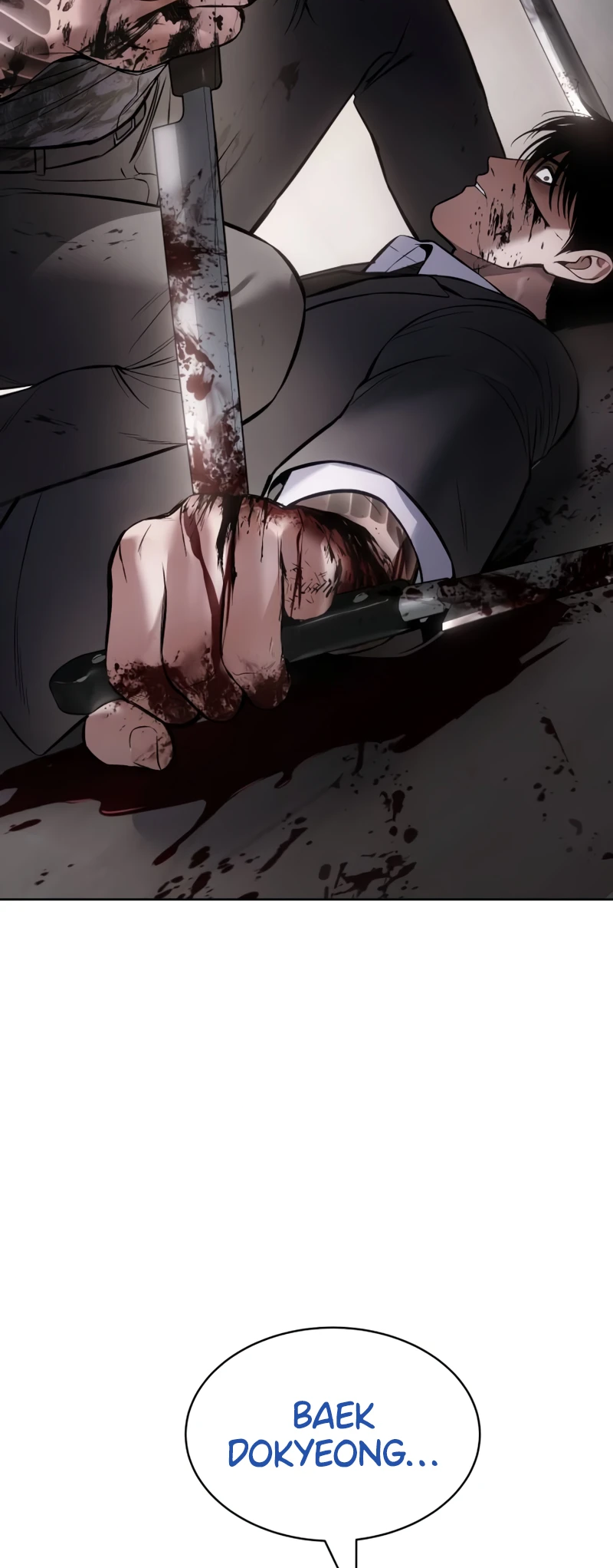 Read Mr. Baek Manga Online