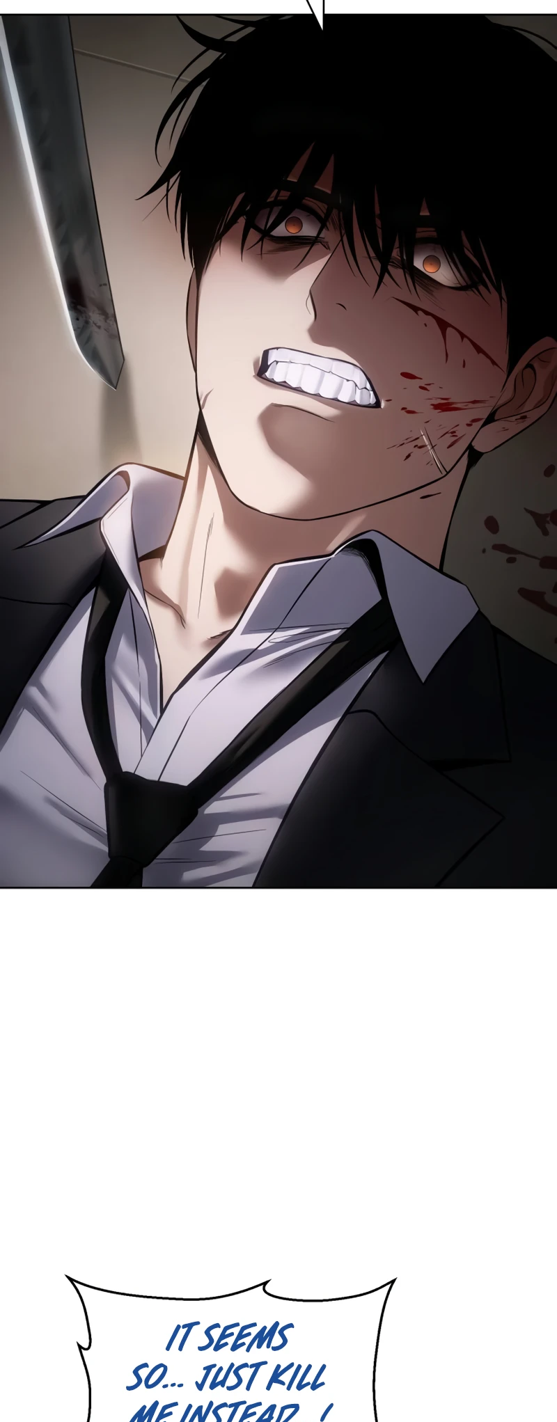 Read Mr. Baek Manga Online