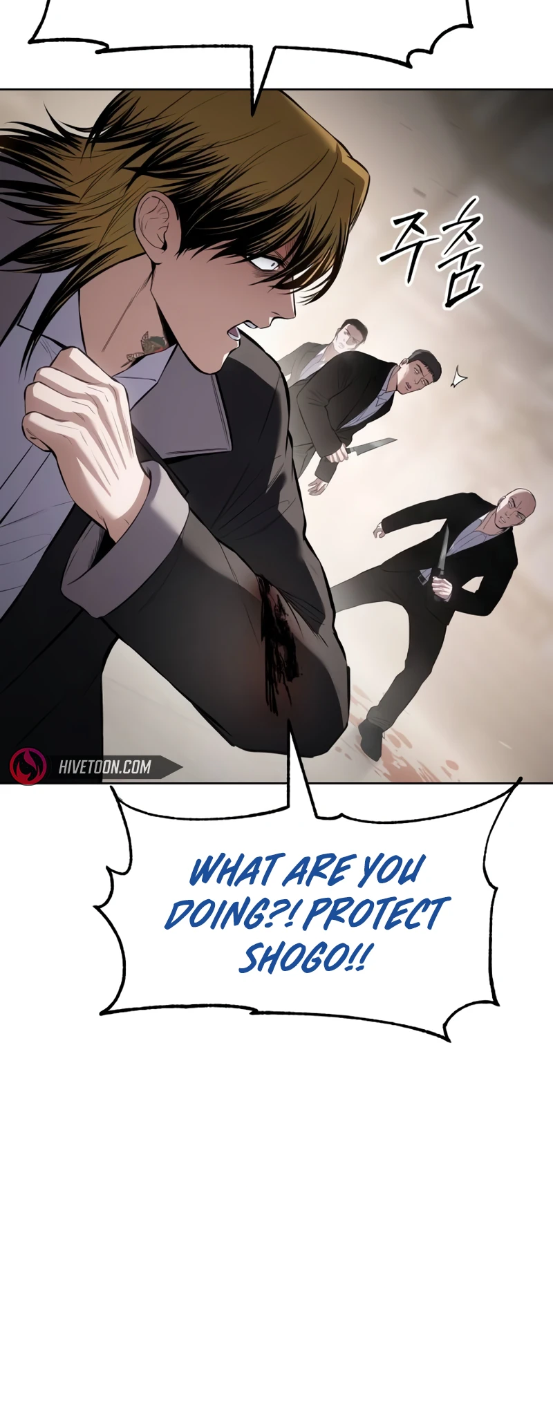 Read Mr. Baek Manga Online