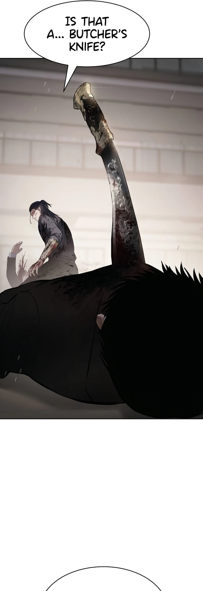 Read Mr. Baek Manga Online