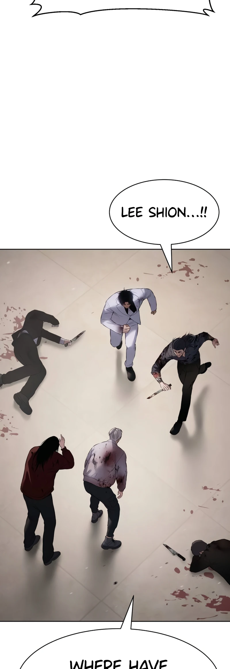 Read Mr. Baek Manga Online