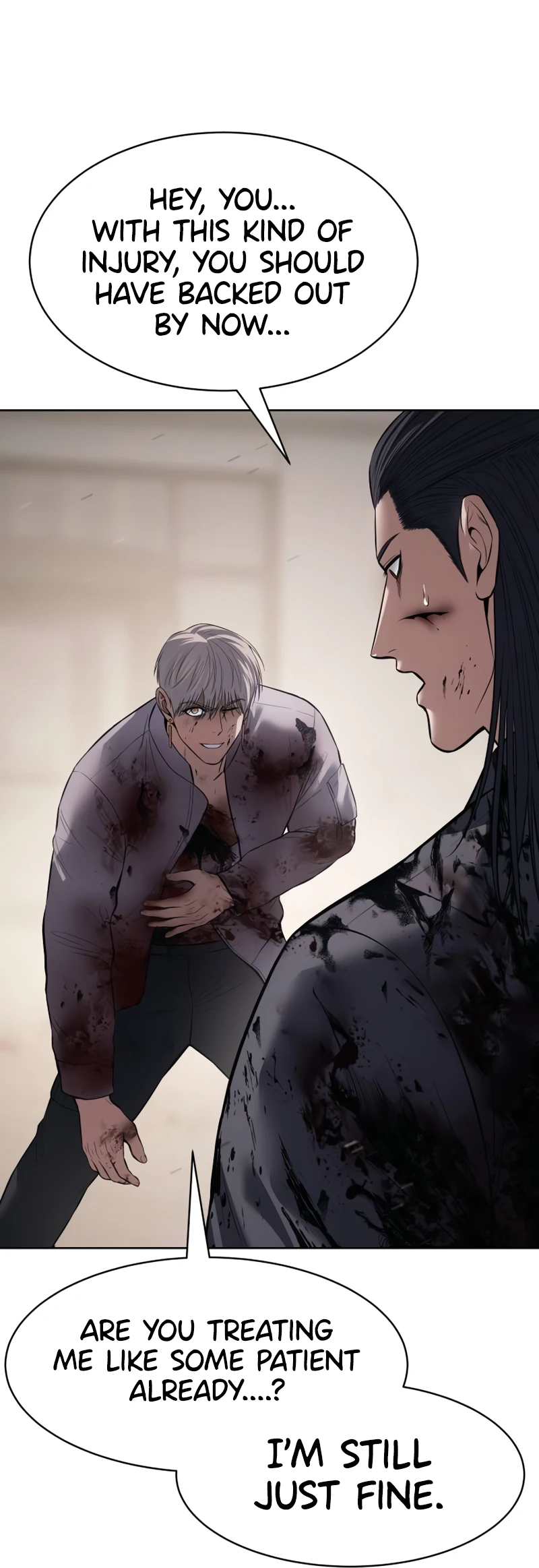 Read Mr. Baek Manga Online