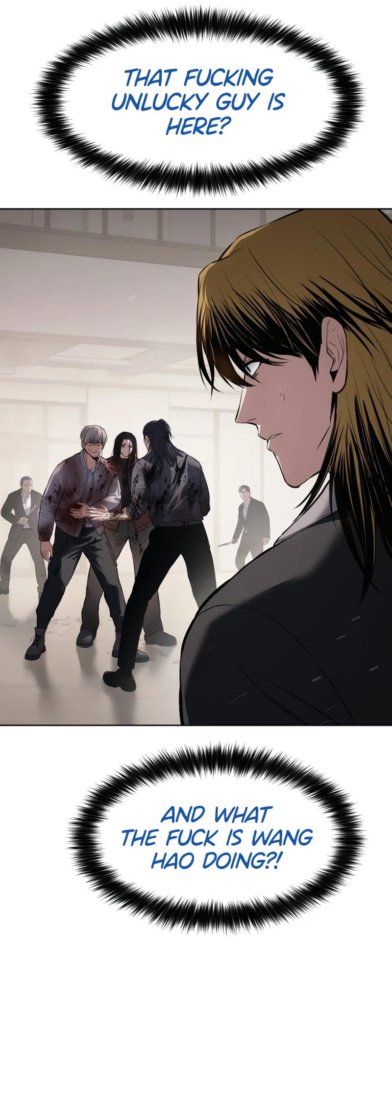 Read Mr. Baek Manga Online