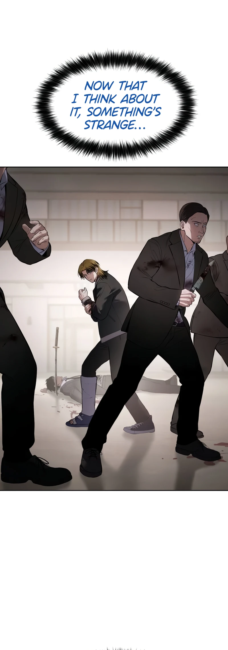 Read Mr. Baek Manga Online