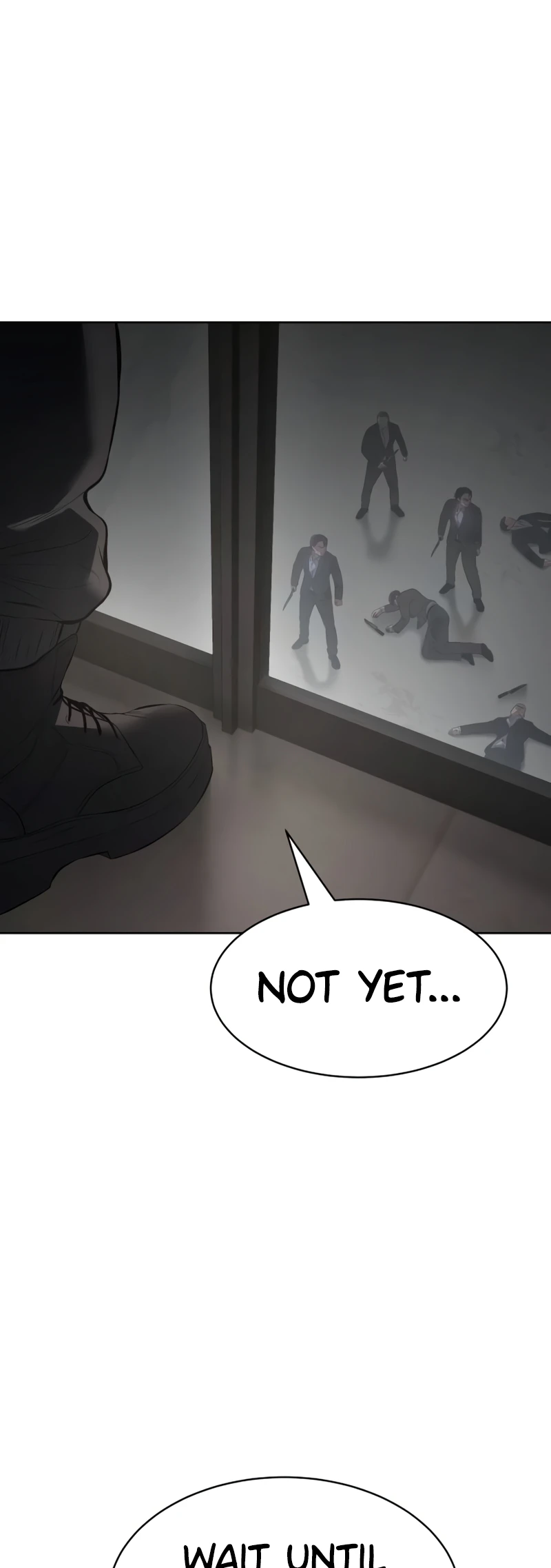 Read Mr. Baek Manga Online