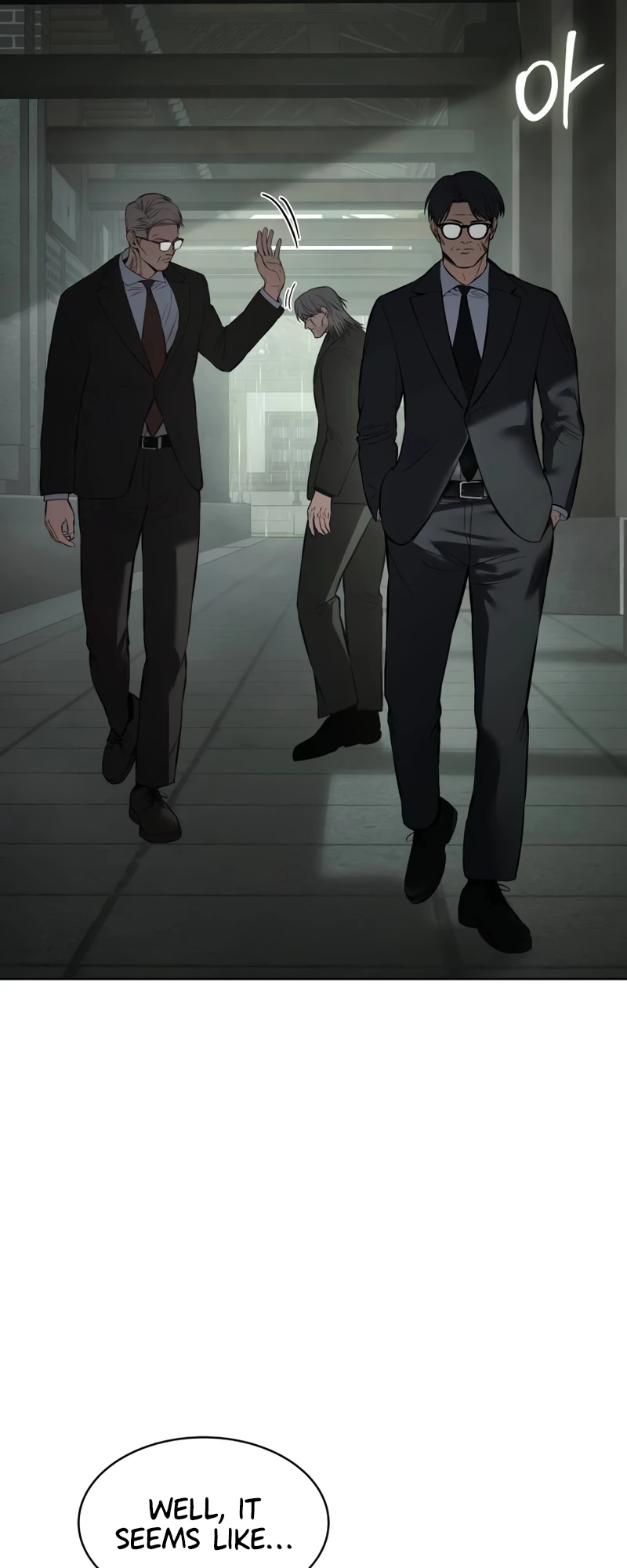 Read Mr. Baek Manga Online