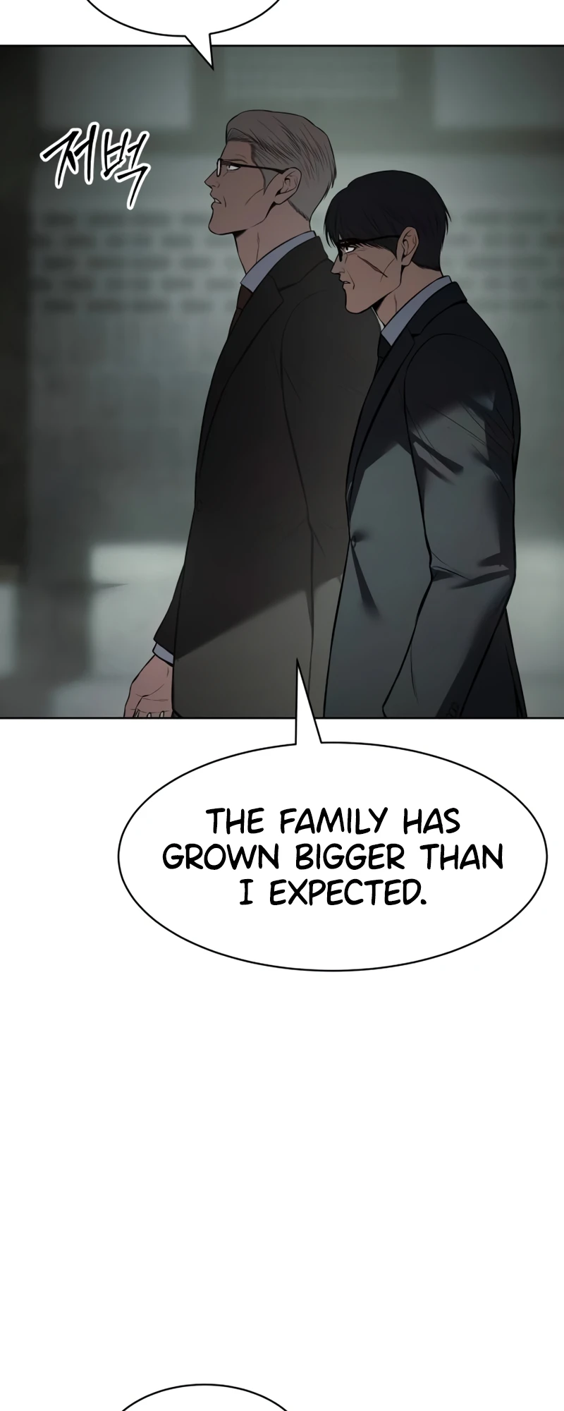 Read Mr. Baek Manga Online