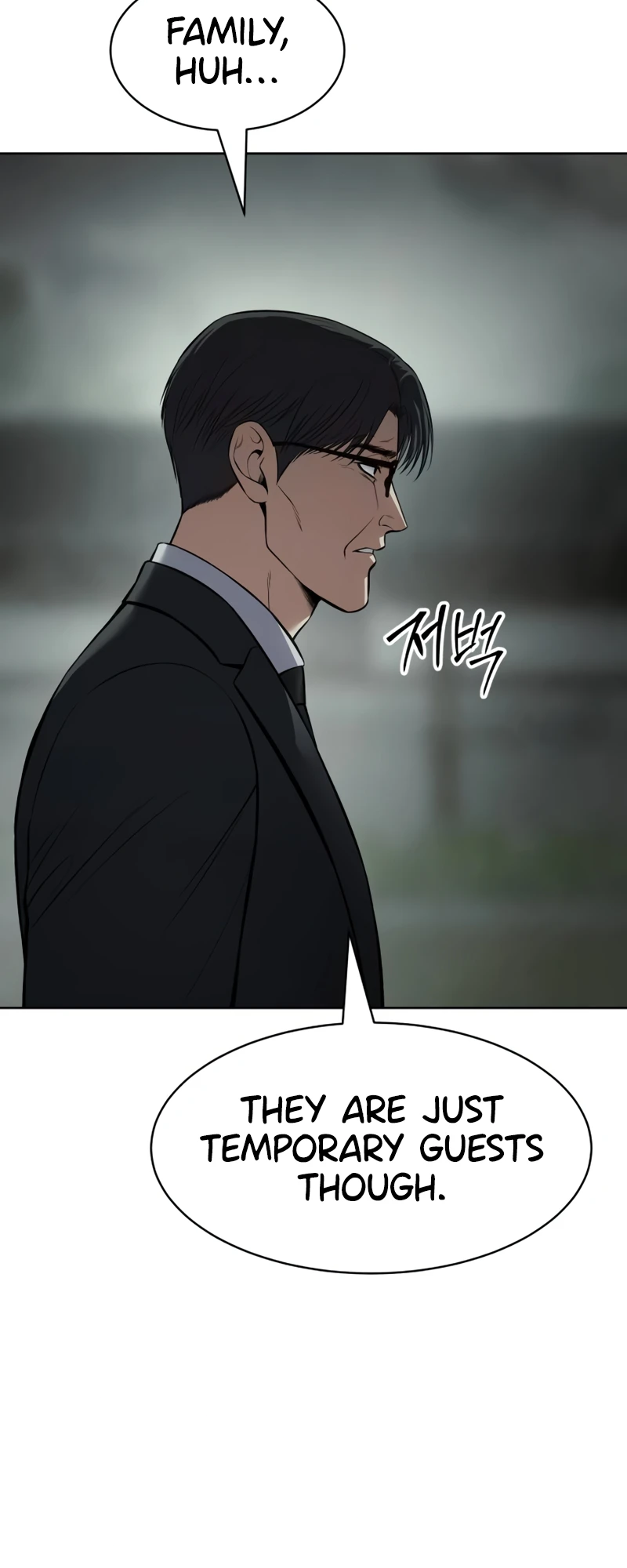 Read Mr. Baek Manga Online
