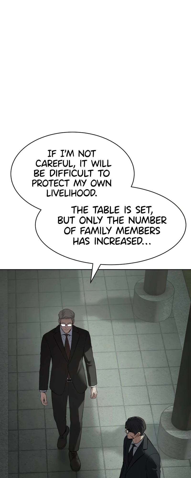 Read Mr. Baek Manga Online