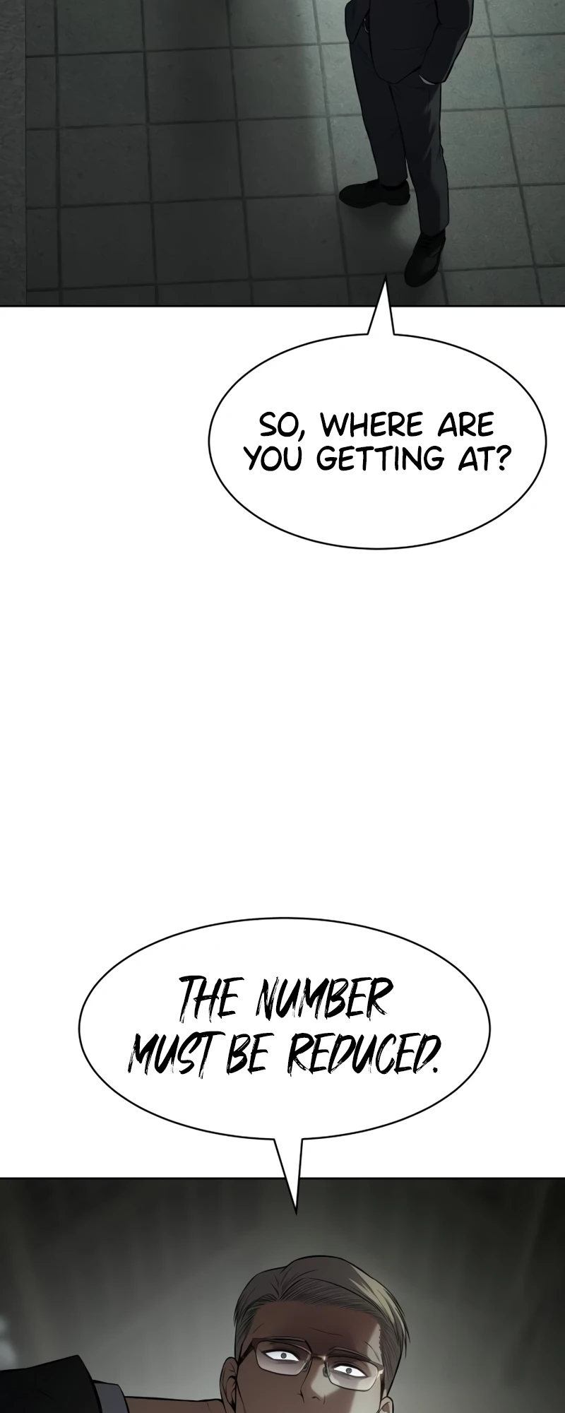 Read Mr. Baek Manga Online