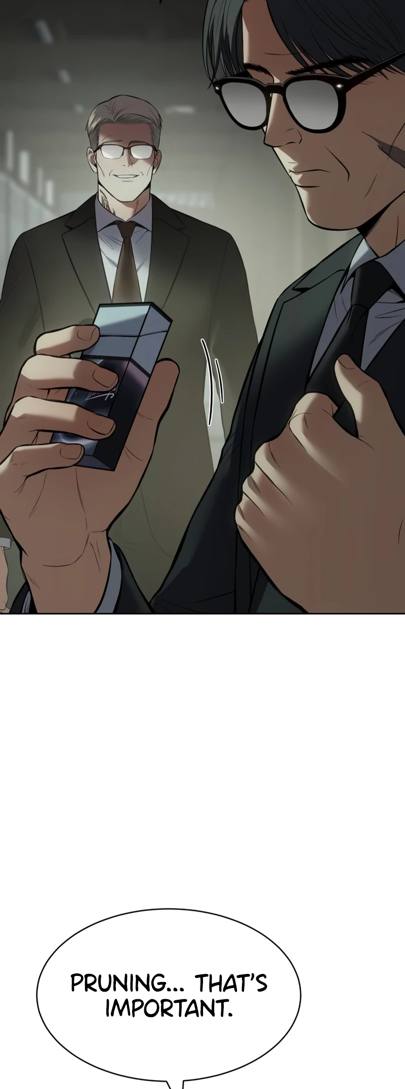 Read Mr. Baek Manga Online