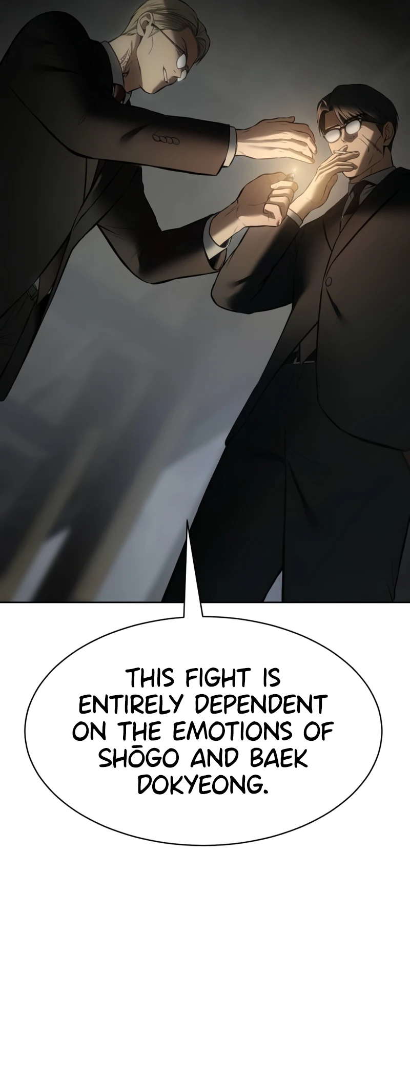 Read Mr. Baek Manga Online