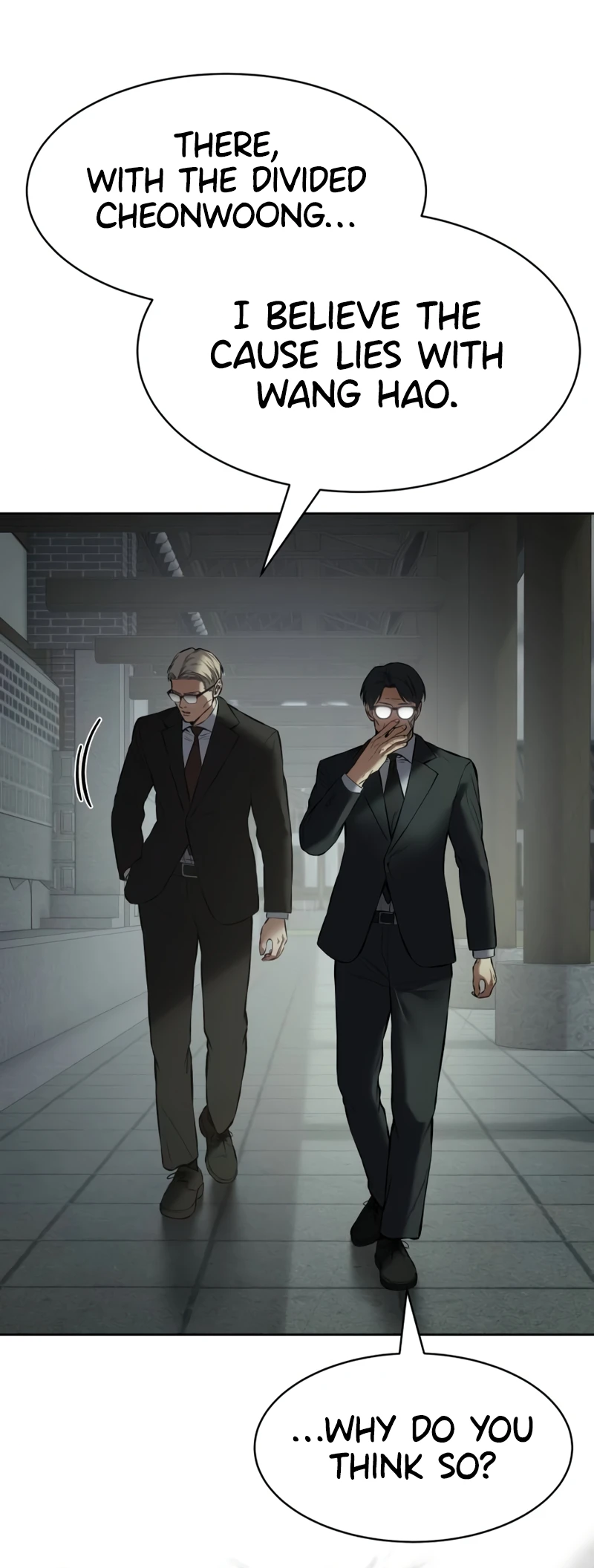 Read Mr. Baek Manga Online