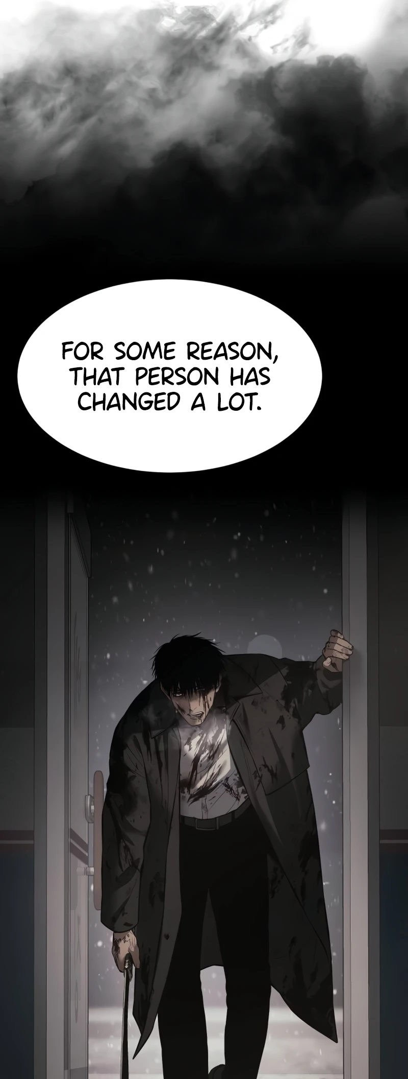 Read Mr. Baek Manga Online