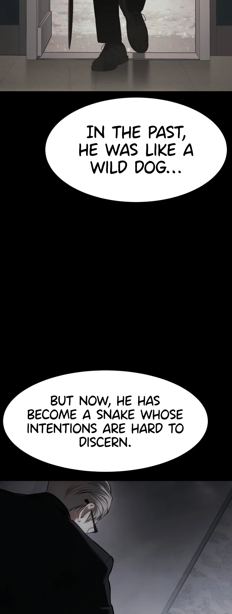 Read Mr. Baek Manga Online