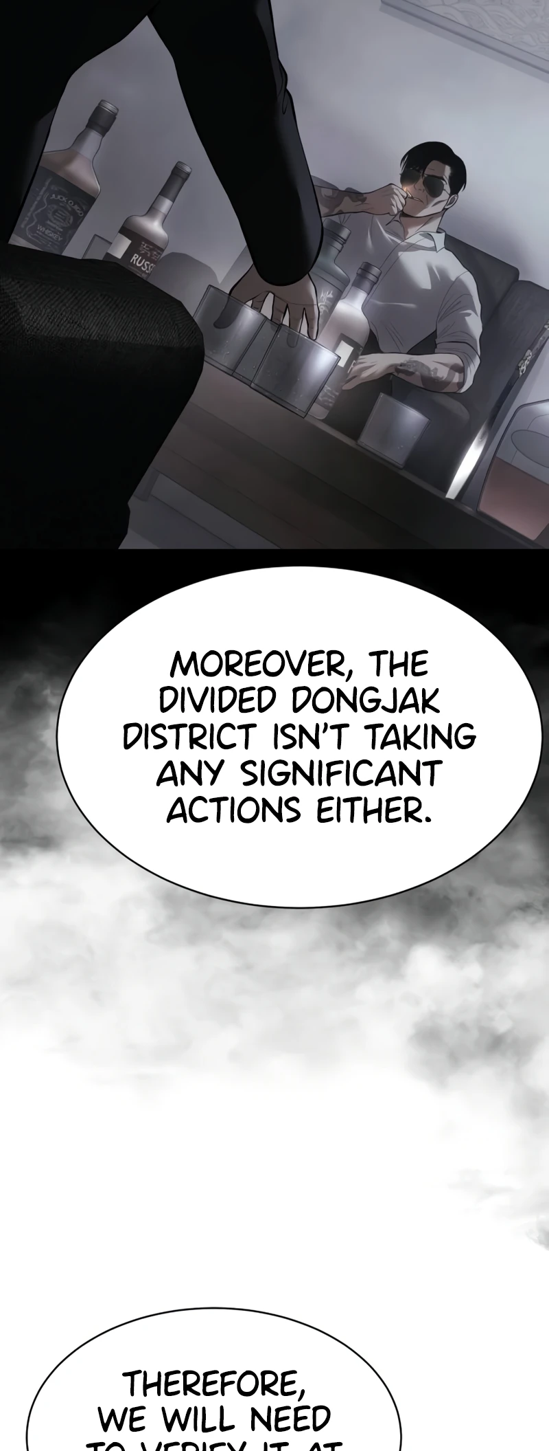 Read Mr. Baek Manga Online
