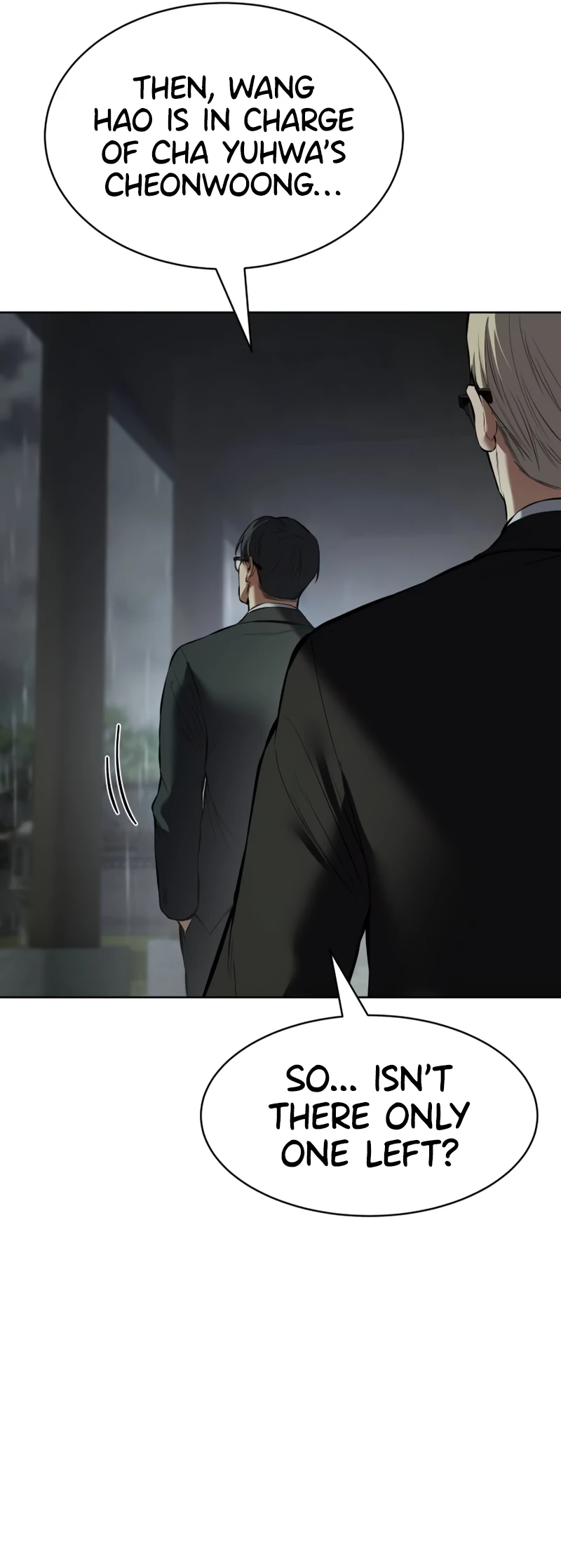 Read Mr. Baek Manga Online