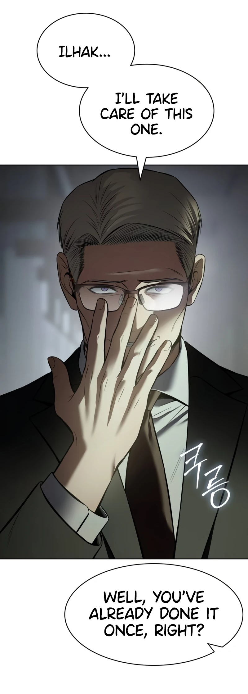 Read Mr. Baek Manga Online