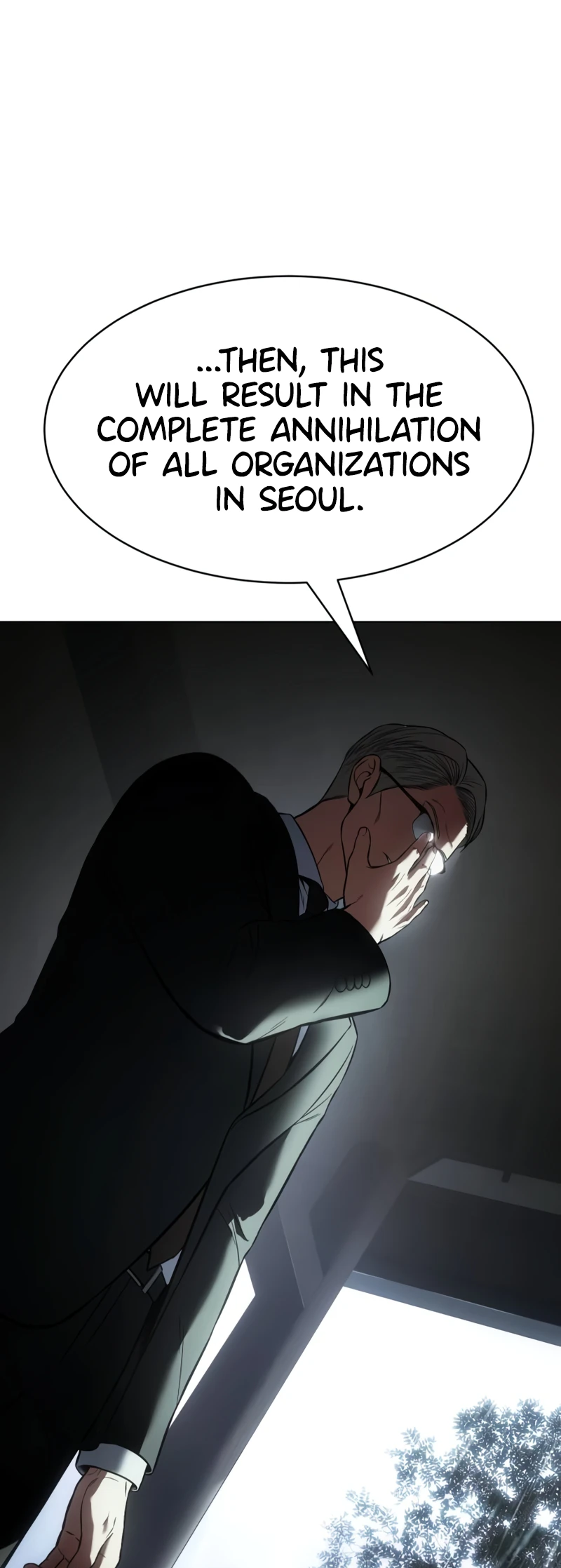 Read Mr. Baek Manga Online