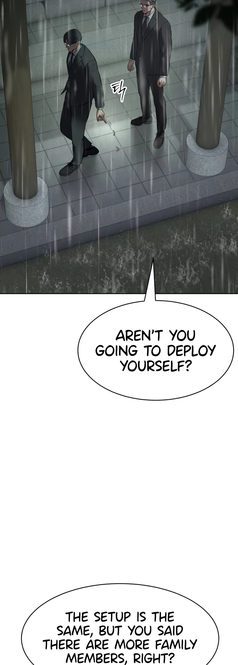 Read Mr. Baek Manga Online